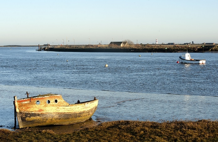 Orford Ness nature reserve