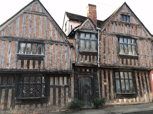 the swan at lavenham review