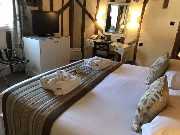 the swan at lavenham bedrooms  