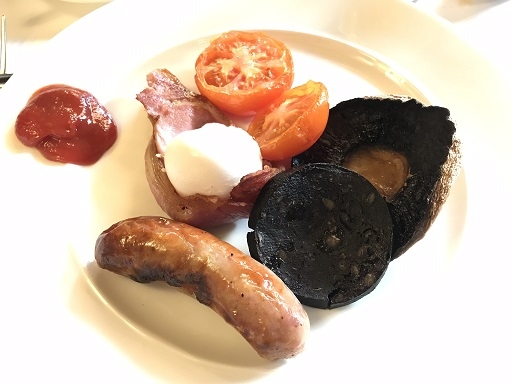 Full English breakfast