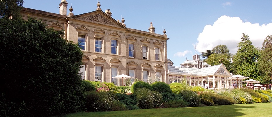 Drama and country house charm during a stay at Kilworth House hotel