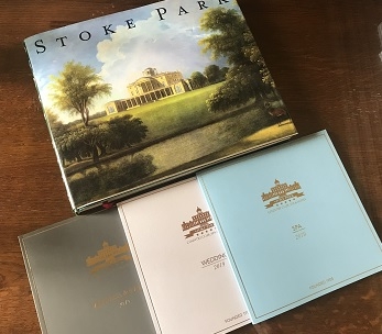 reading material Stoke Park