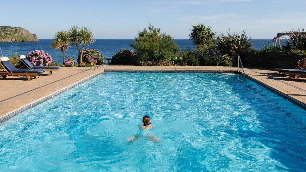 The Nare swimming pool