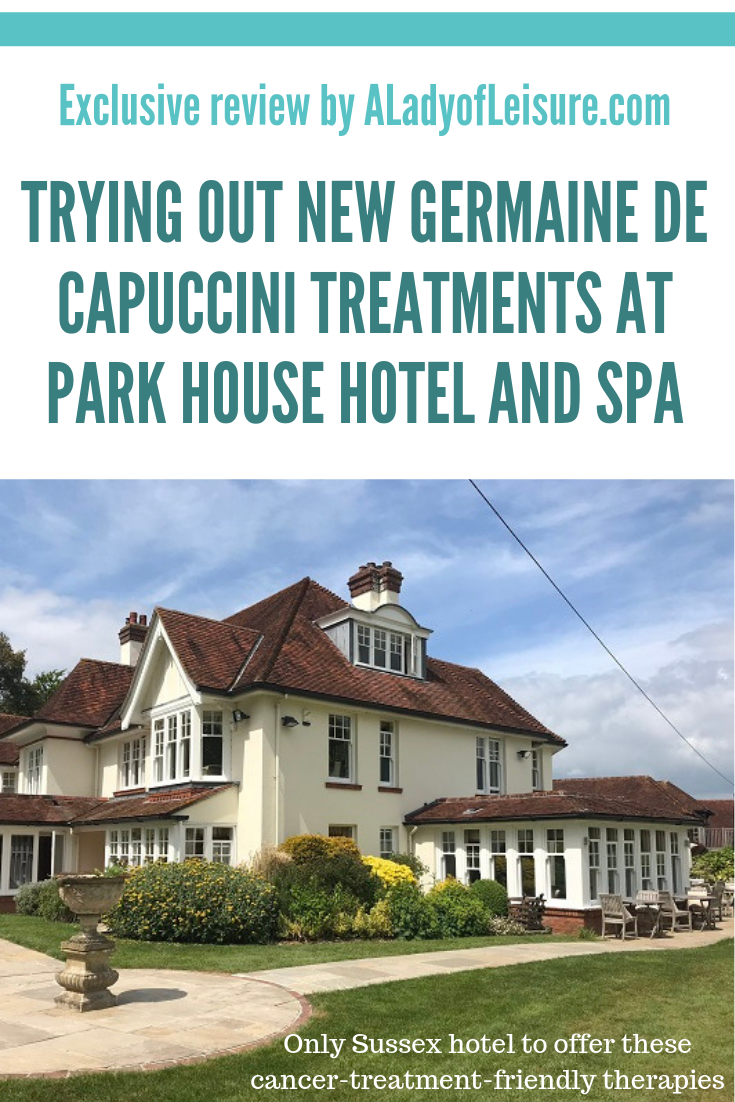 germaine de capuccini 
