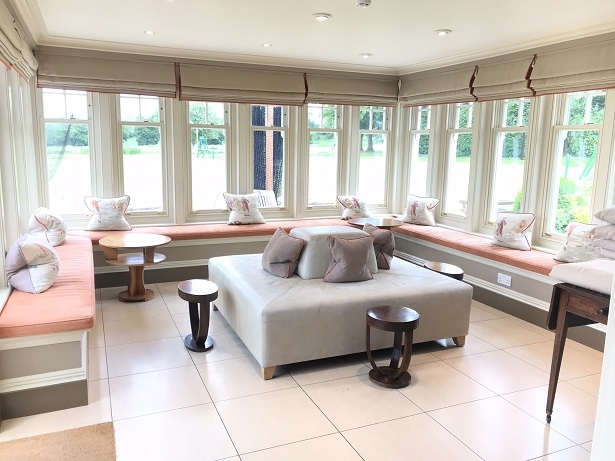 conservatory Park House hotel