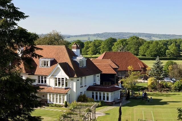 Park house hotel and spa