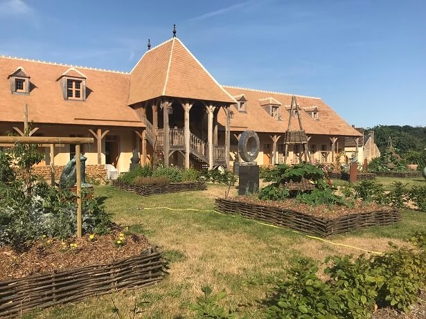 Stay in a chateau in France La Groirie Stay in a chateau in France La Groirie