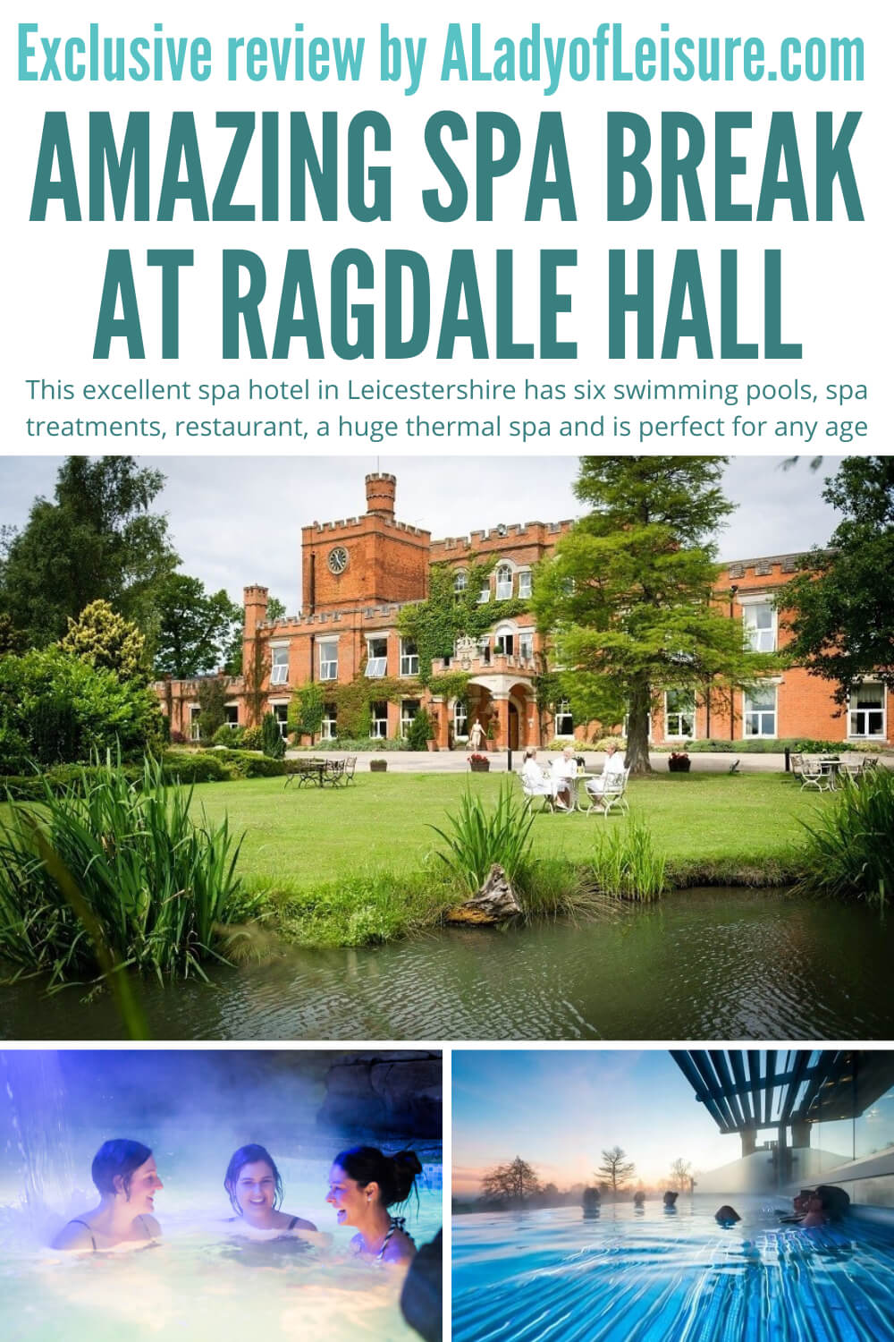 Ragdale Hall