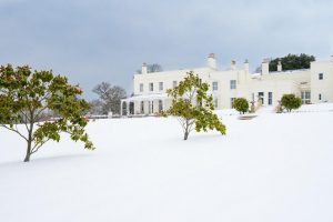 Lympstone Manor Christmas
