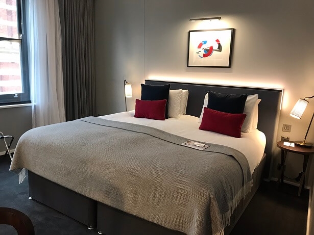 stay at The Nadler Covent Garden The Nadler Covent Garden