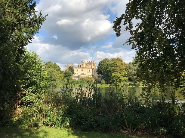 Sherborne castle