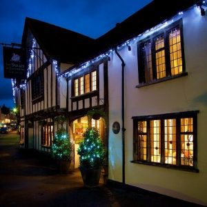 The Swan at Lavenham