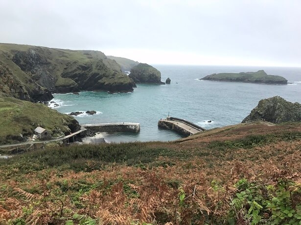 Mullion Cove Cornwall