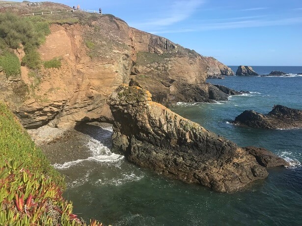 Lizard peninsula Cornwall