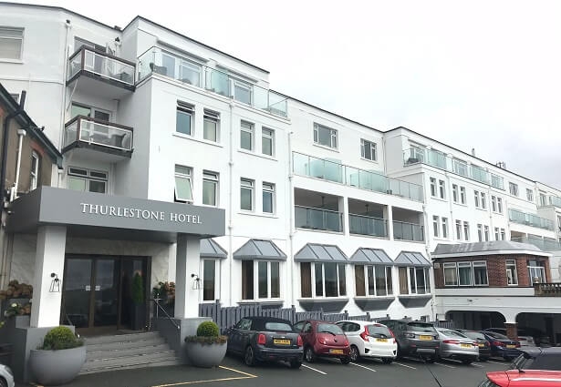 Thurlestone hotel exterior