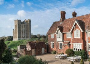 The Crown and Castle, Orford