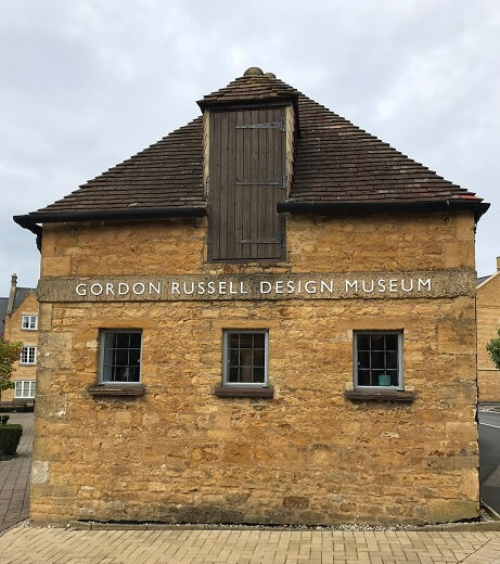 Gordon Russell Design Museum in Broadway