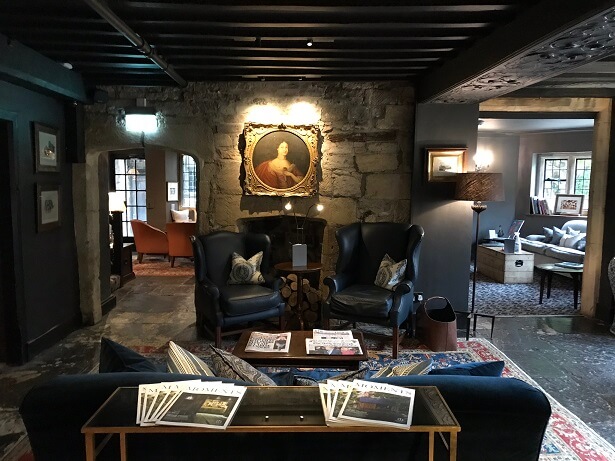 luxury hotels in the cotswolds lygon arms