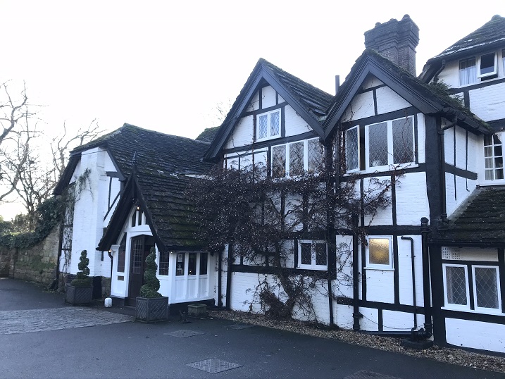 Ockenden manor hotel