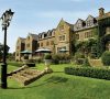 New Hall hotel and spa in Birmingham – luxury rooms and a moat
