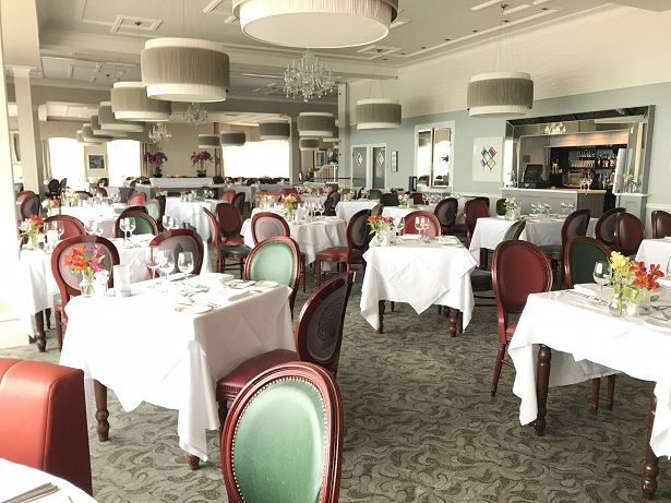 Headland's restaurant