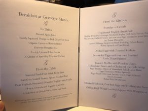 best hotels in West Sussex Gravetye Manor