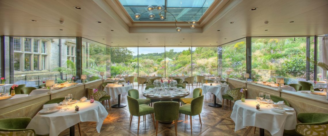 My top ten hotels with Michelin star restaurants (all reviewed by ALadyofLeisure)