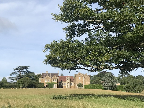 fawlsey hall hotel