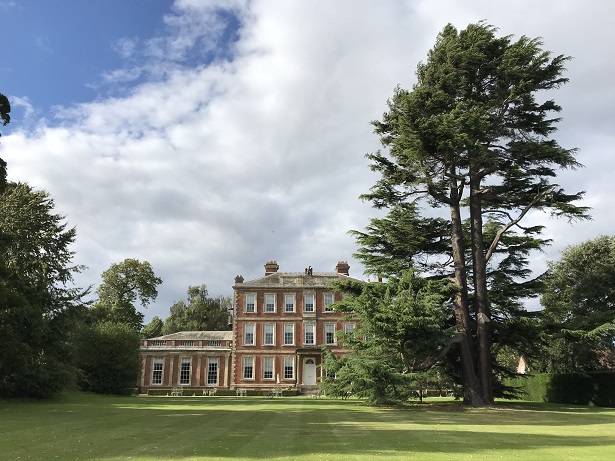 gardens at Middlethorpe Hall