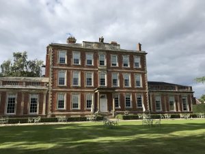 Yorkshire luxury hotel Middlethorpe Hall