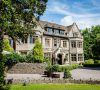 A historic hotel stay at the National Trust Middlethorpe Hall York