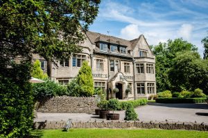 hare and hounds near Tetbury