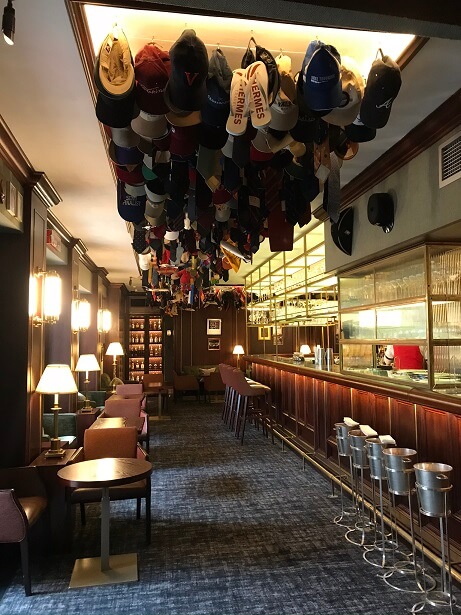The American Bar at The Stafford