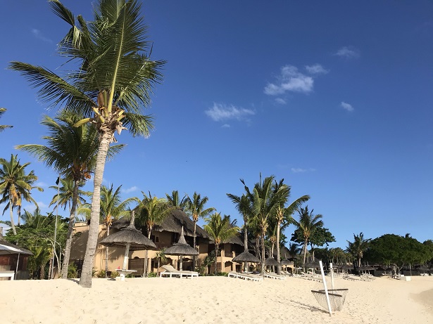 beach Shanti Maurice best hotels in Mauritius