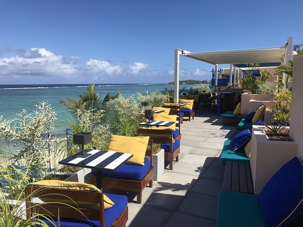 Salt of Palmar balcony