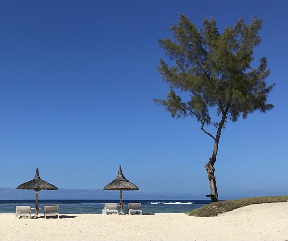 What it’s like to holiday in Mauritius now that it’s open for tourists once again