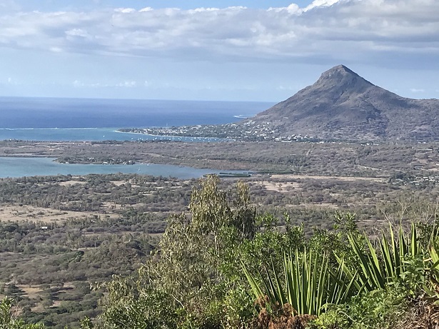 Views from Lakaz Chamarel