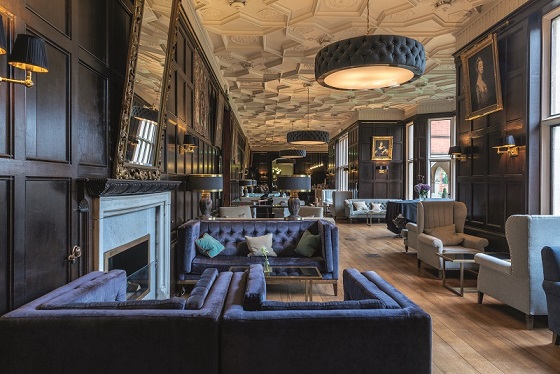 Hoar Cross Hall hotel review Hoar Cross Hall hotel review