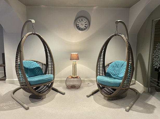 Hoar Cross Hall spa