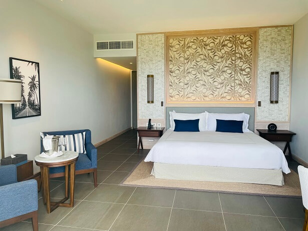 Anantara Iko bedroom