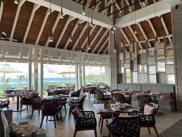 Anantara Iko restaurant