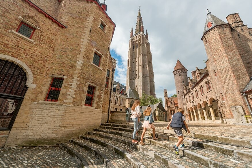 things to do in Bruges