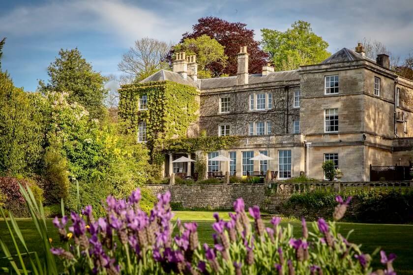 A relaxing Cotswolds break at Burleigh Court Stroud