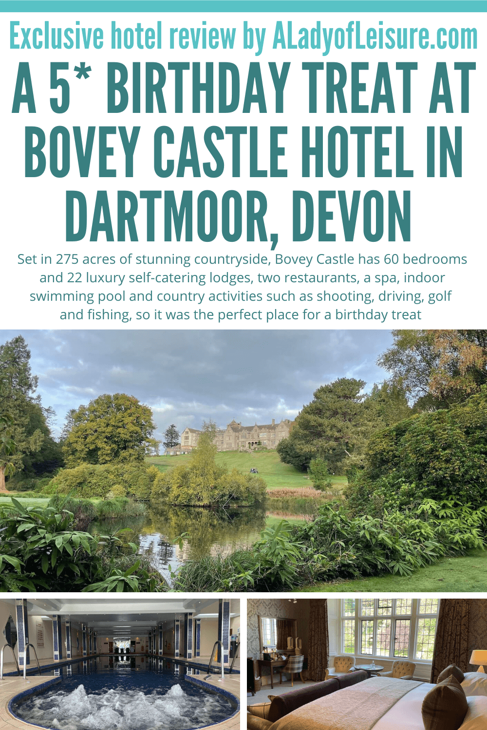 bovey castle hotel review pinterest pin