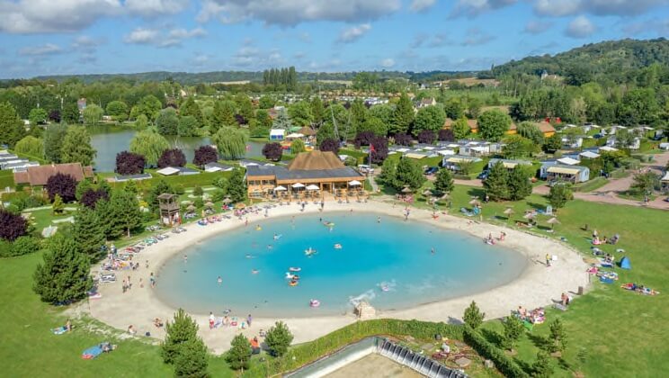 La Croix de Vieux Pont Eurocamp holiday La Croix de Vieux Pont Eurocamp holiday