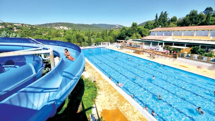 Domaine des Naiades Eurocamp holiday Domaine des Naiades Eurocamp holiday