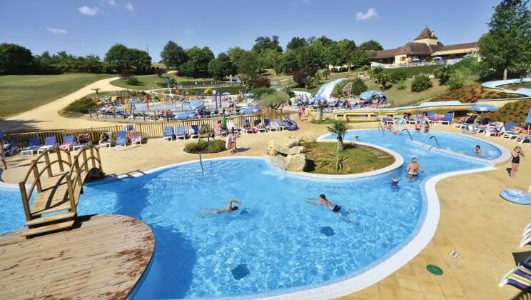 Saint Avit Loisirs Eurocamp holiday