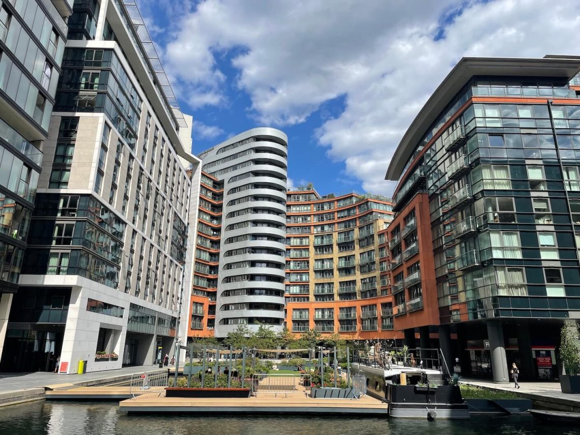 Exploring Paddington and Wilde Aparthotels by Staycity Paddington London