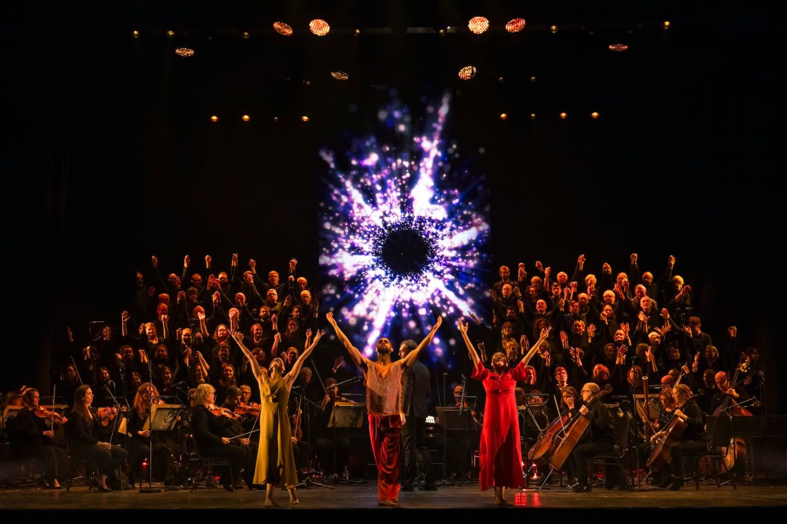 Handel’s Messiah The Live Experience – a Covent Garden crowd-pleaser