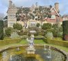 A Suffolk hotel with angelic food at The Angel Inn Stoke-by-Nayland